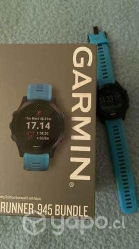 Garmin Forerunner 945 bundle