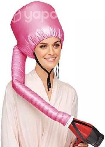 Gorro Termico Adaptable Al Secador