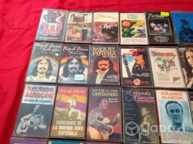 Mt33: tapes Osvaldo Torres