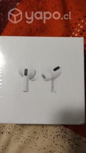 audífonos Apple airpods pro