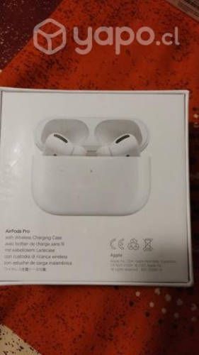 audífonos Apple airpods pro