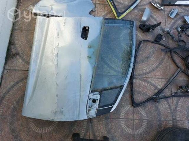 Puertas de chevrolet spark gt