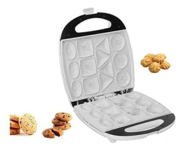 Máquina para hacer 13 galletas