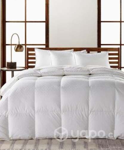 Plumón de 2 Plumas Nuevo Marca Hotel Collectio