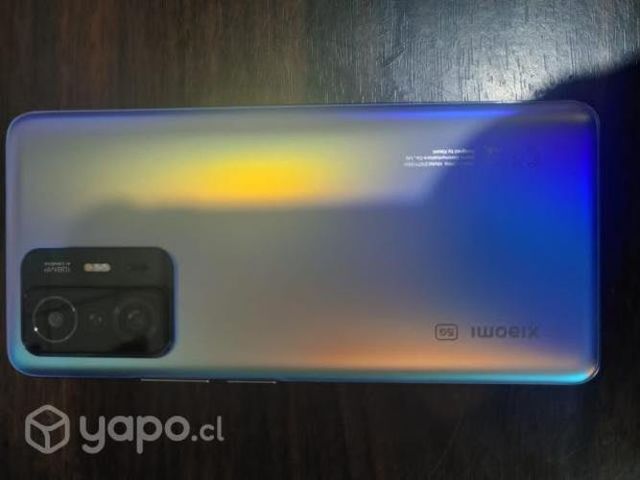 Xiaomi 11T Pro 256 gigas