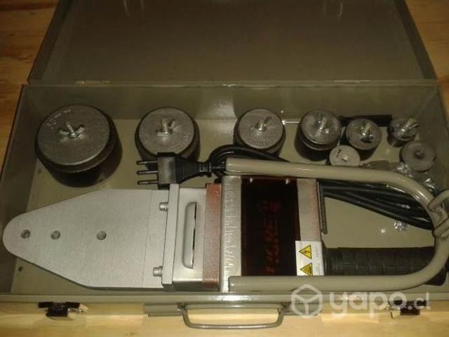 Termofusora "Tigre" de 900 W