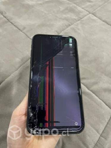IPhone XR - Pantalla rota, funcionamiento perfecto