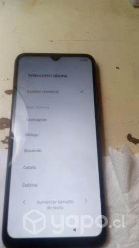 Celular redmi miui12 tiene 4 camaras