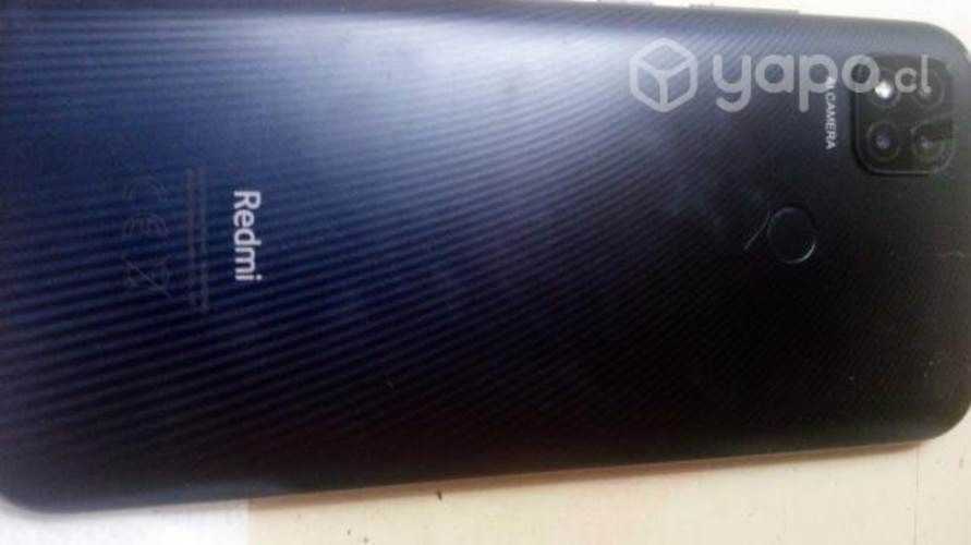 Celular redmi miui12 tiene 4 camaras