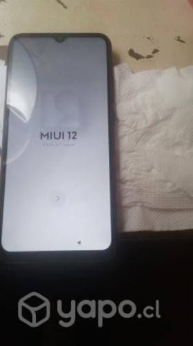 Celular redmi miui12 tiene 4 camaras