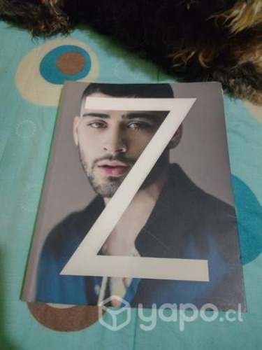 Libro zayn