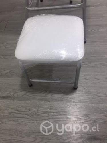 Silla para cejas y pestañas