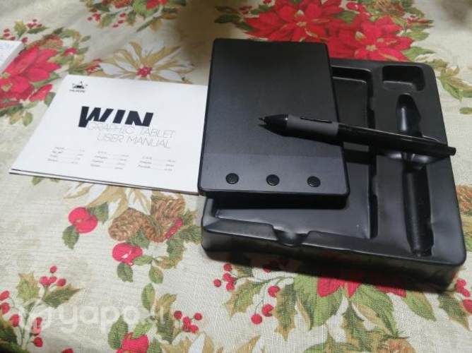 Tableta digitalizadora casi sin uso