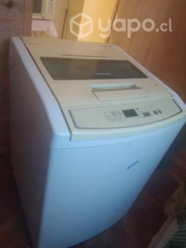 Lavadora samsung 8.5 k