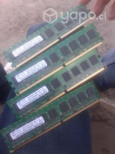 Memorias ram