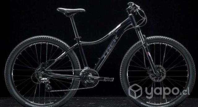 Oportunidad bicicleta mtb trek mujer 27.5 talla 16