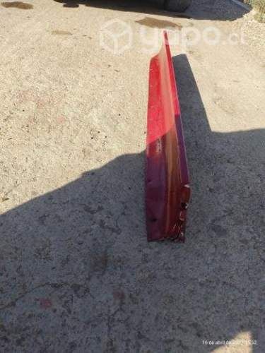 Permuto rocket bunny por aleron pistero