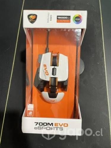 Mouse cougar 700M EVO eSPORTS