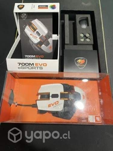 Mouse cougar 700M EVO eSPORTS