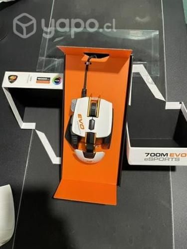 Mouse cougar 700M EVO eSPORTS