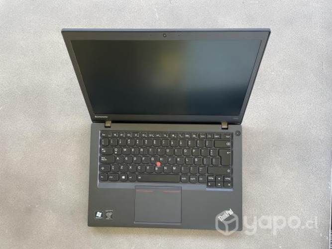 Lenovo T440s i7 4600U