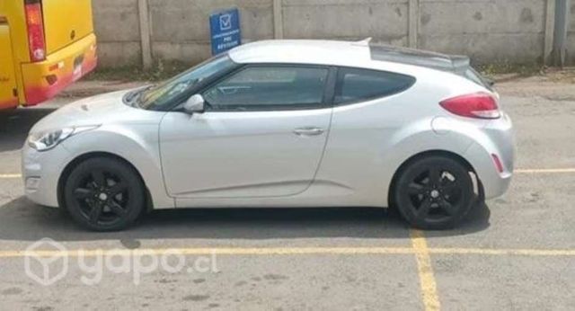 Hiunday Veloster 2014