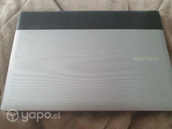 Notebook samsung