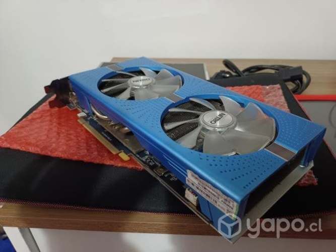 Tarjeta de video AMD RX 590 8GB