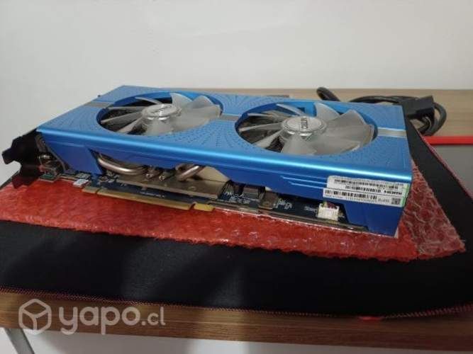 Tarjeta de video AMD RX 590 8GB
