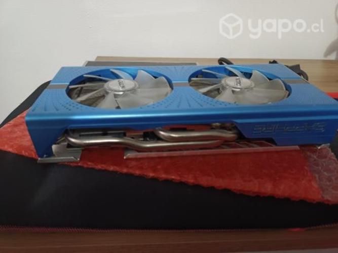 Tarjeta de video AMD RX 590 8GB