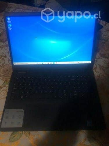 Notebook Dell icore 3
