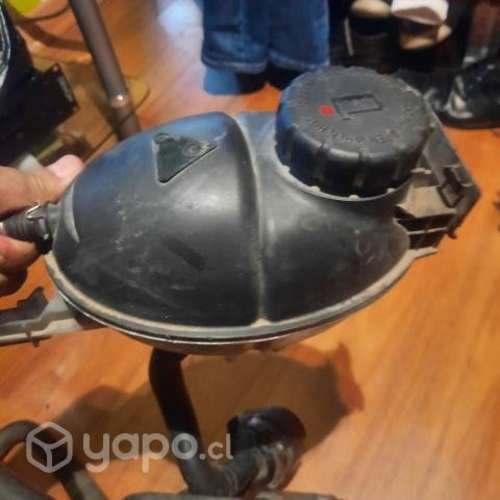 Depósito de agua Mercedes benz