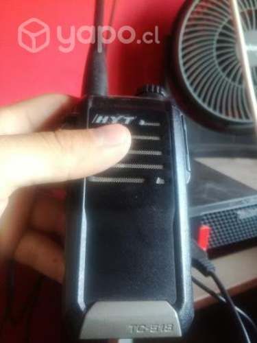 Radios HYT TC-518