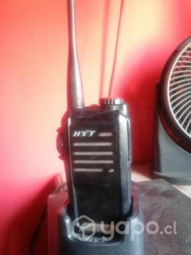 Radios HYT TC-518