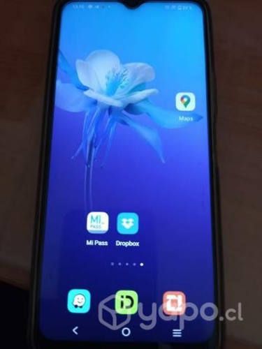 Celular vivo o permuto por algo