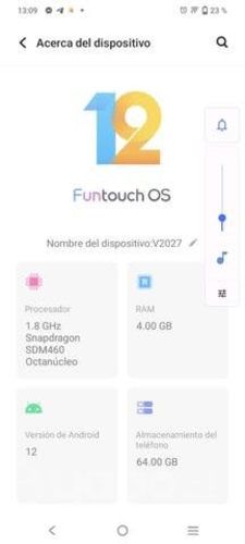 Celular vivo o permuto por algo