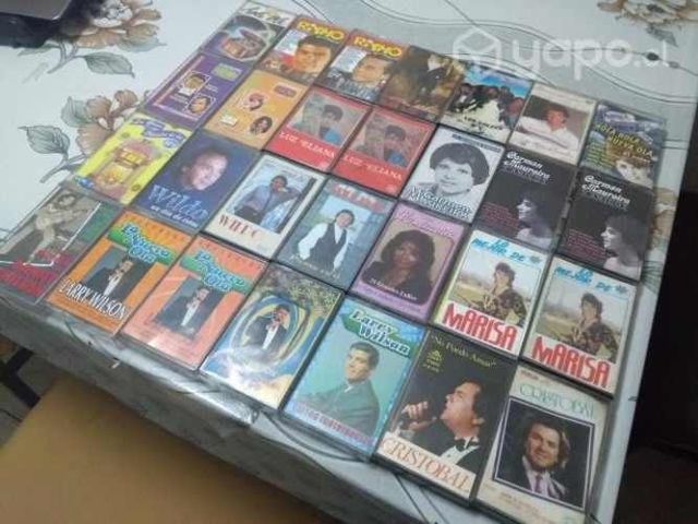 Mt24: pack tapes nueva ola