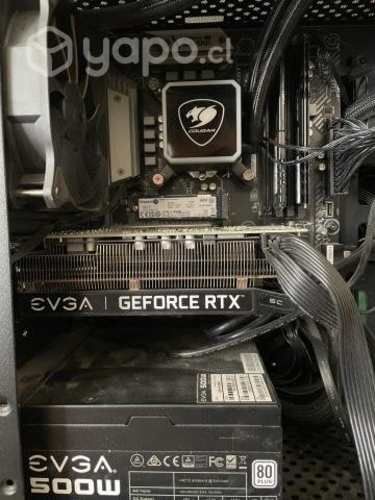 PC gamer, i7 9700, rex 2060