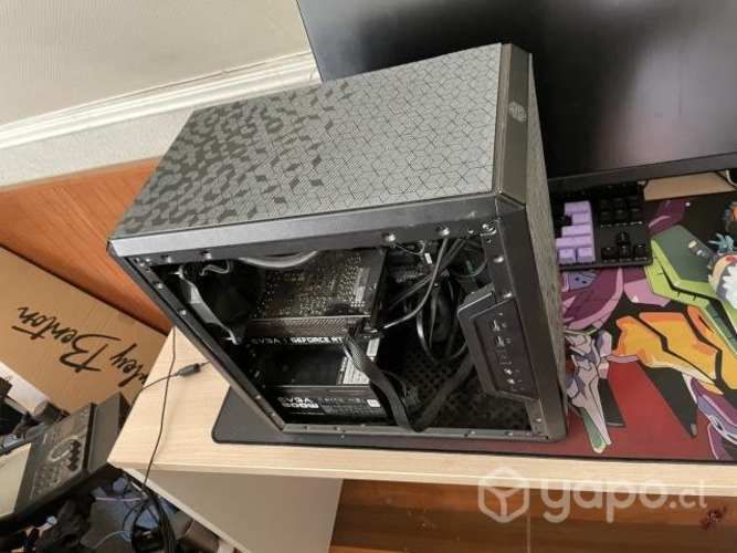 PC gamer, i7 9700, rex 2060