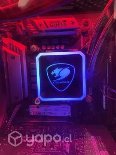 PC gamer, i7 9700, rex 2060