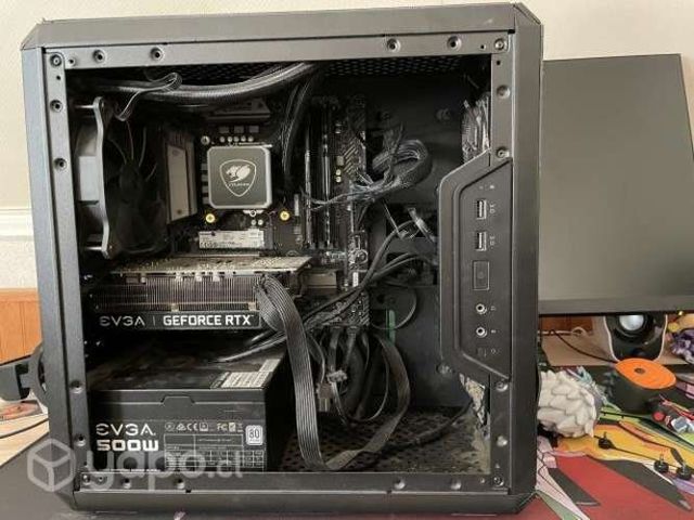 PC gamer, i7 9700, rex 2060