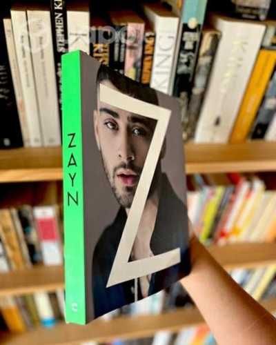 Libro Zayn Malik - Ex One Direction