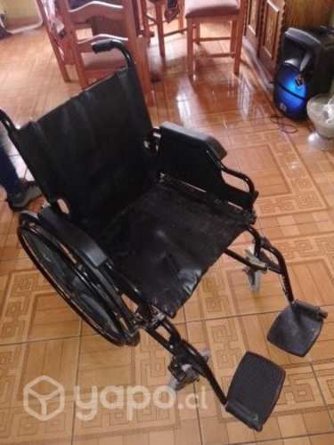 Silla de rueda