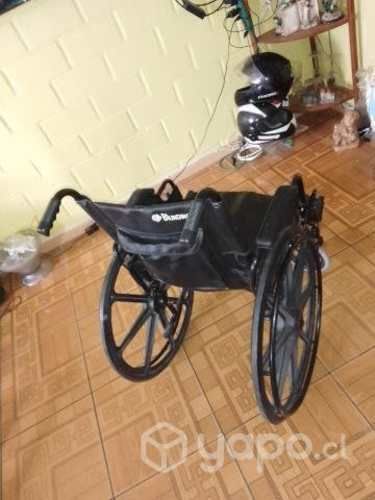 Silla de rueda