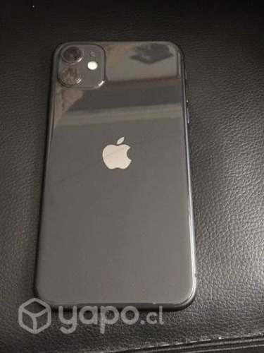 Iphone 11 como nuevo