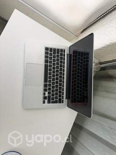 Mac book pro retina 13"