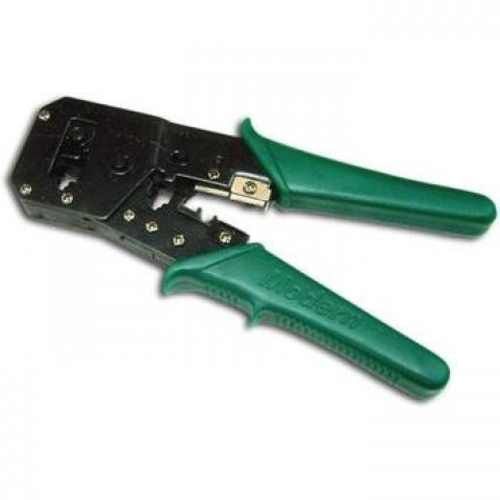 Crimpeadora rj45, rj11, rj12, metalica