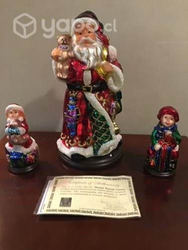 Hermoso y fino Viejito Pascuero nuevo