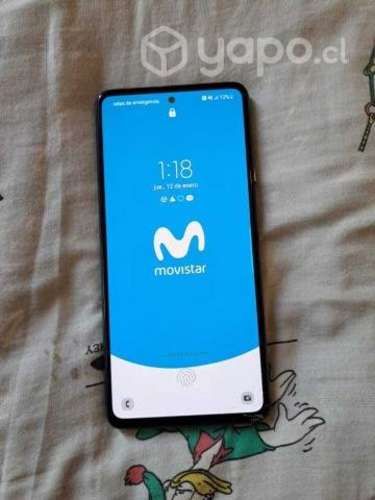 Samsung A52 (128GB, 6GB RAM) usado