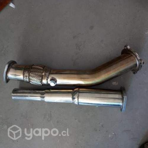 Salidas de multiplex